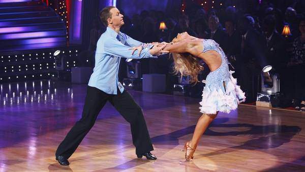 Rumba na plesnom podijumu